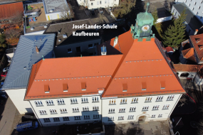Josef-Landes-Schule-Kaufbeuren_Dachdecker-Koldas-Dach