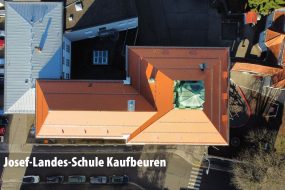 Josef-Landes-Schule-Kaufbeuren_Dachdecker-Koldas-Dach-kf